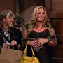 Jennifer Coolidge, Matt Winston, and Beth Behrs in 2 Broke Girls (2011)