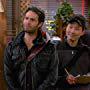 Eddie Shin and Tom Parker in 2 Broke Girls (2011)