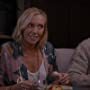 Jessica Chaffin and Rob Huebel in Fun Mom Dinner (2017)