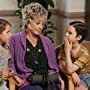 Annie Potts, Raegan Revord, and Iain Armitage in Young Sheldon (2017)