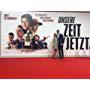 "Unsere Zeit ist Jetzt" Premiere 2016