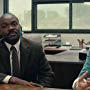 David Oyelowo and Collette Wolfe in Interstellar (2014)