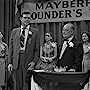 Elinor Donahue, Dick Elliott, Andy Griffith, and Josie Lloyd in The Andy Griffith Show (1960)