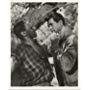 Rock Hudson and Ivan Dixon in Something of Value (1957)