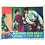 Charles Bronson and Susan Cabot in Machine-Gun Kelly (1958)