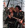 Ozzy Osbourne and Tony Iommi in Live Aid (1985)