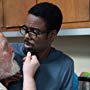 Chris Rock and Albert Delpy in 2 Days in New York (2012)