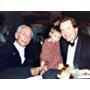 Jacques-Yves Cousteau, Taylor Robinson, and Randall Robinson at an event for The Society of Operating Cameramen: Lifetime Achievement Awards (1994)