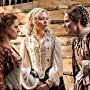 Claire Cox, Naomi Battrick, and Niamh Walsh in Jamestown (2017)