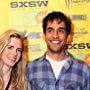 Brit Marling and Zal Batmanglij