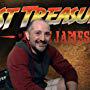 Adam Boster directs Lost Treasure of Jesse James