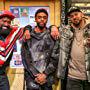 Chadwick Boseman, The Kid Mero, and Desus Nice in Desus &amp; Mero: Dancing Bok Choy (2019)