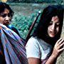 Sandhya Roy and Bobita in Distant Thunder (1973)