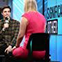 Gideon Glick speaks at AOL Build Series