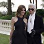 Karl Lagerfeld and Carine Roitfeld in Mademoiselle C (2013)