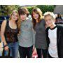 Anita Barone, Kyle Sullivan, Kaylee DeFer, and Dean Collins