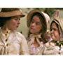 Debbie Chazen, Candida Rundle, and Justine Waddell in Tess of the D