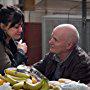 Dave Johns and Hayley Squires in I, Daniel Blake (2016)