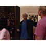 Julia Louis-Dreyfus, Larry David, and Brad Hall in Curb Your Enthusiasm (2000)