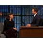 Rashida Jones and Seth Meyers in Late Night with Seth Meyers (2014)
