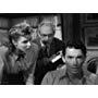 Ingrid Bergman, Gregory Peck, and Michael Chekhov in Spellbound (1945)