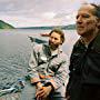 Werner Herzog and Michael Karnow in Incident at Loch Ness (2004)