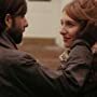 Jason Schwartzman and Joséphine de La Baume in Listen Up Philip (2014)