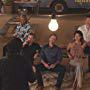 Scott Caan, Daniel Dae Kim, Jorge Garcia, Willie Garson, Chi McBride, Grace Park, Masi Oka, Alex O