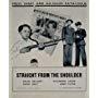 Ralph Bellamy, Jack Cheatham, and David Holt in Straight from the Shoulder (1936)