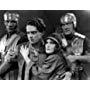 Ramon Novarro and Claire McDowell in Ben-Hur: A Tale of the Christ (1925)