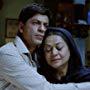 Shah Rukh Khan and Zarina Wahab in My Name Is Khan (2010)