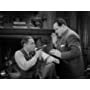 Edward Arnold and Ernest Truex in Whistling in the Dark (1933)