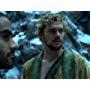 Sacha Dhawan and Finn Jones in Iron Fist (2017)