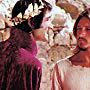 Barry Dennen and Ted Neeley in Jesus Christ Superstar (1973)