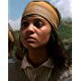 Zoe Saldana in Pirates of the Caribbean: The Curse of the Black Pearl (2003)