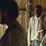 Garret Dillahunt and Michael Fassbender in 12 Years a Slave (2013)