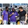 Darrell Johnson, Terrell Gaskin, and Tyler Florence in The Great Food Truck Race: Shake Showdown (2019)