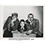 Mary Margaret Robinson, Robert Coogan, and Joe Kirkwood Jr. in Joe Palooka in Humphrey Takes a Chance (1950)