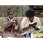 Shirley Hemphill and Danielle Spencer in What