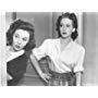 Susan Hayward and Lois Wheeler in My Foolish Heart (1949)