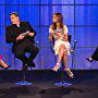 Alyssa Milano, Isaac Mizrahi, Georgina Chapman, and Olivia Culpo in Project Runway All Stars (2012)