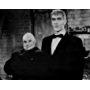 Jackie Coogan and Ted Cassidy in The Addams Family (1964)
