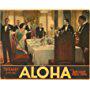 Alan Hale, T. Roy Barnes, Robert Edeson, Ena Gregory, Otis Harlan, Ben Lyon, Thelma Todd, and Raquel Torres in Aloha (1931)