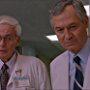 Roger Corman and John Agar in Body Bags (1993)