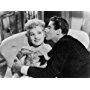 Judy Holliday and Peter Lawford in It Should Happen to You (1954)