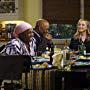 Jessica Capshaw, James Pickens Jr., Ellen Pompeo, and LaTanya Richardson Jackson in Grey