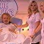 Fearne Cotton, Leigh Francis, and Holly Willoughby in Celebrity Juice (2008)