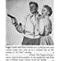 Peggie Castle and Peter Graves in Beginning of the End (1957)