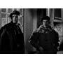 Trevor Howard and Bernard Lee in The Third Man (1949)