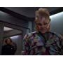 Nancy Hower and Ethan Phillips in Star Trek: Voyager (1995)